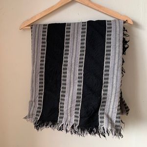 Wilfred Wool Blanket Scarf